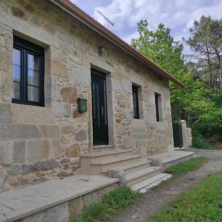 Holiday home O Recuncho De Domingos *