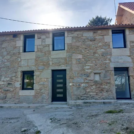 Ferienhaus O Recuncho De Domingos