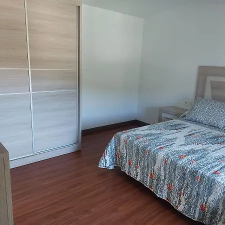 O Recuncho De Domingos Ferienhaus Brion de Abaixo