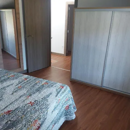 O Recuncho De Domingos Ferienhaus *