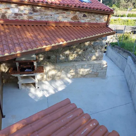 O Recuncho De Domingos Ferienhaus Brion de Abaixo