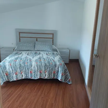 O Recuncho De Domingos Ferienhaus *