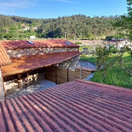 O Recuncho De Domingos Ferienhaus *